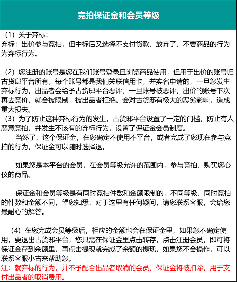 竞拍保证金和会员等级.png